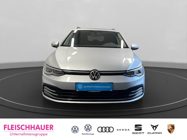 Volkswagen Golf 1.5 TSI Golf VIII Style Variant