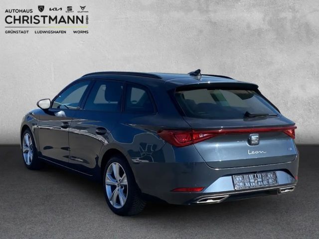 Seat Leon 2.0 TDI FR-lijn Sportstourer