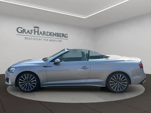 Audi A5 40 TFSI Cabriolet Quattro S-Tronic