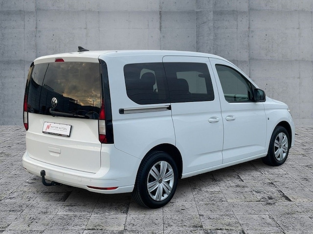Volkswagen Caddy 1.5 TSI
