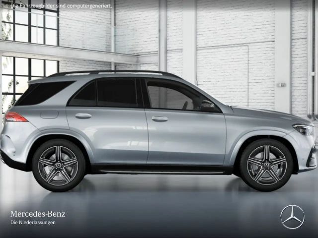 Mercedes-Benz GLE 350 4MATIC AMG Line