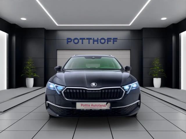 Skoda Octavia Combi Selection