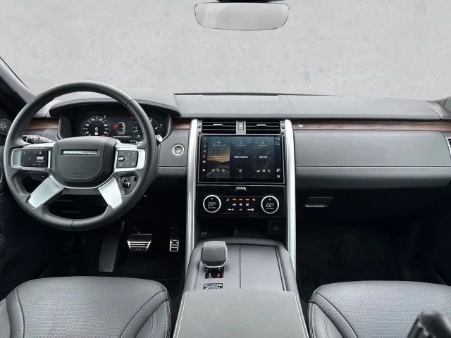 Land Rover Discovery Dynamic HSE