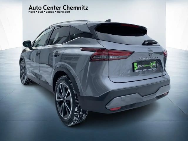 Nissan Qashqai Tekna