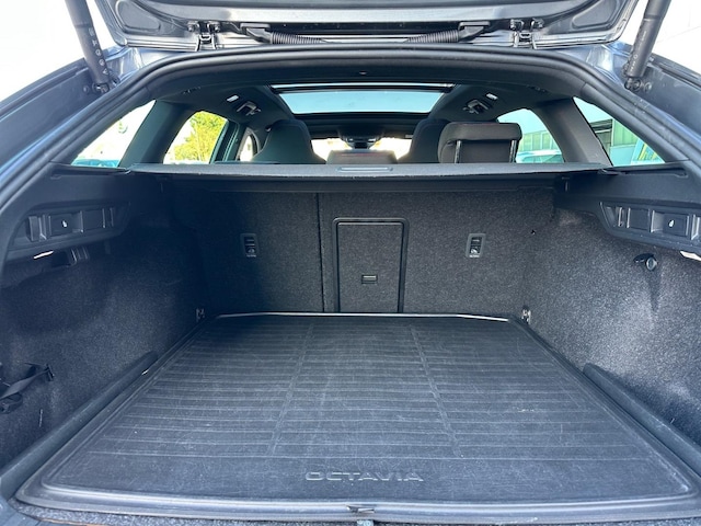 Skoda Octavia 1.4 TSI Combi iV