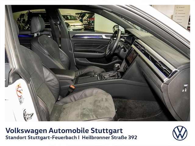 Volkswagen Arteon 2.0 TSI DSG R-Line