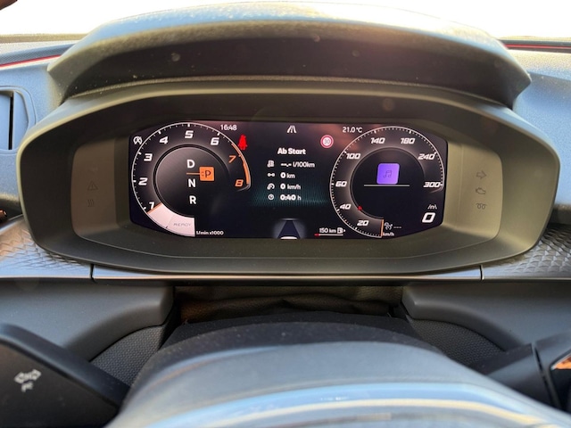 Cupra Terramar 2.0 TSI VZ