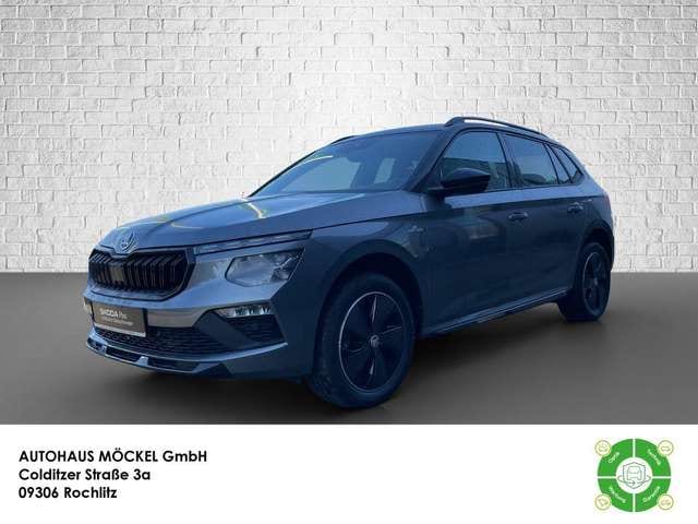 Skoda Kamiq 1.0 TSI Monte Carlo