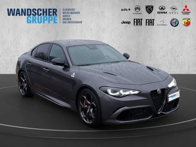 Alfa Romeo Giulia Quadrifoglio Turbo