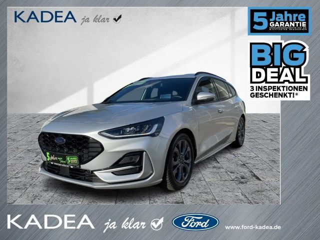 Ford Focus 1.5 EcoBlue ST Line Wagon