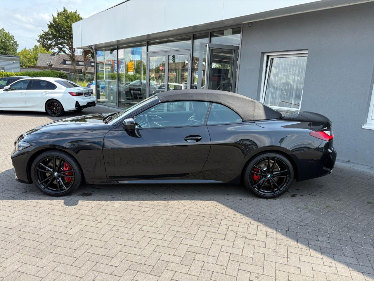 BMW M440 Cabrio M440i xDrive