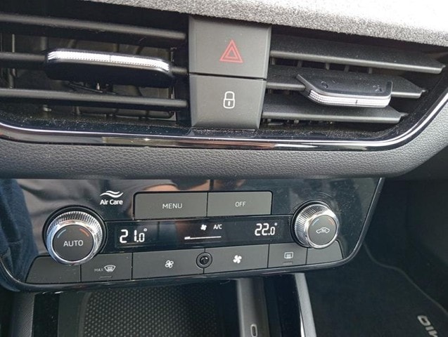 Skoda Kamiq 1.0 TSI Selection