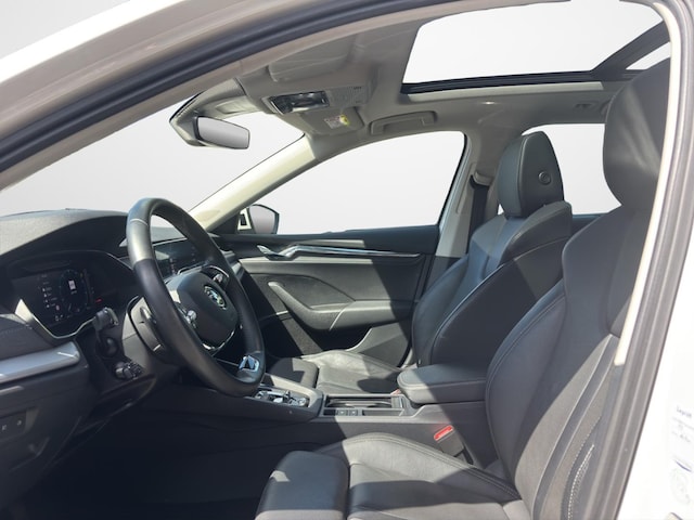 Skoda Octavia 2.0 TDI Combi Style Style