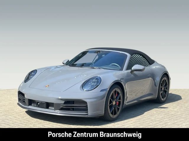 Porsche 992 Cabrio Carrera S
