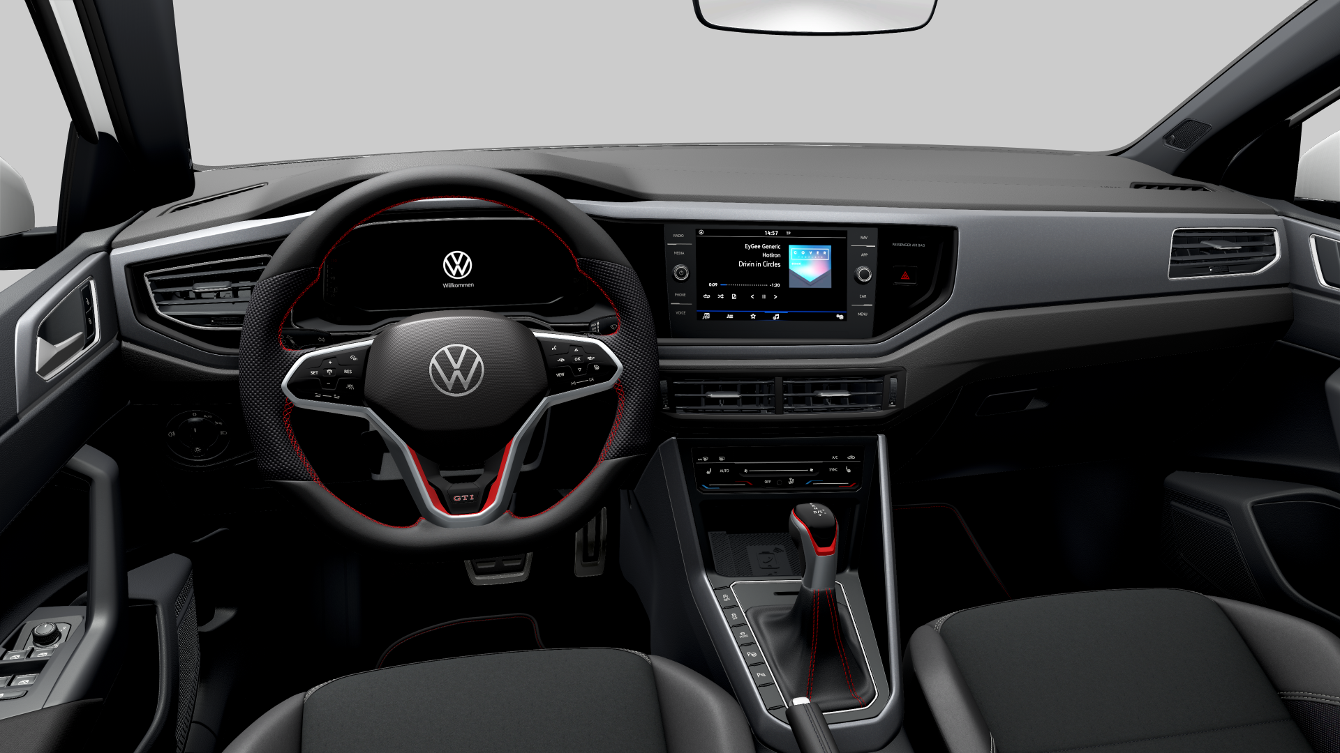 Volkswagen Polo 2.0 TSI DSG GTI