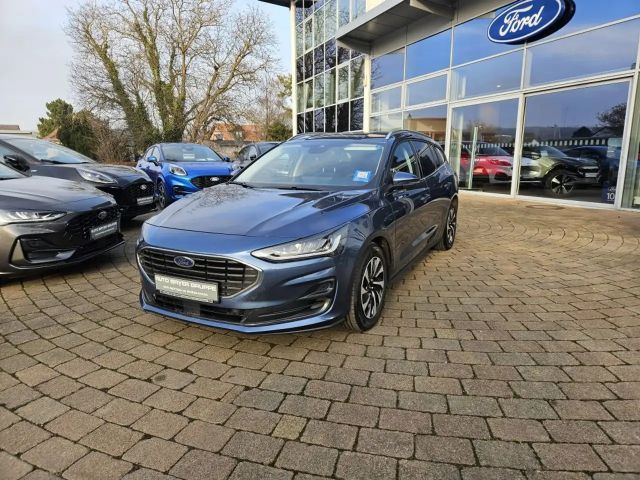 Ford Focus EcoBoost Titanium Wagon