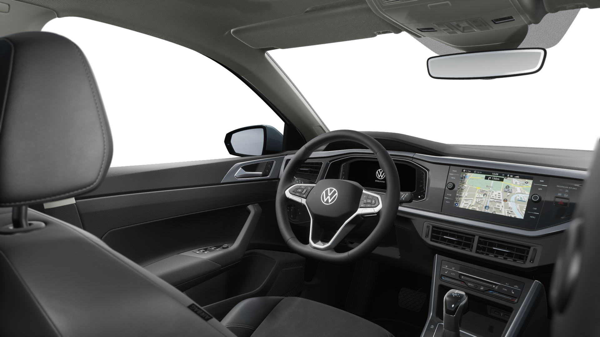 Volkswagen Polo DSG Style