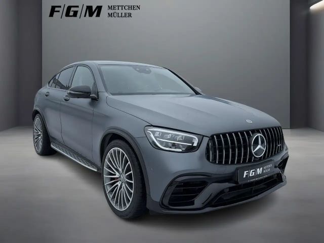 Mercedes-Benz GLC 63 AMG 4MATIC+ AMG Line Coupé