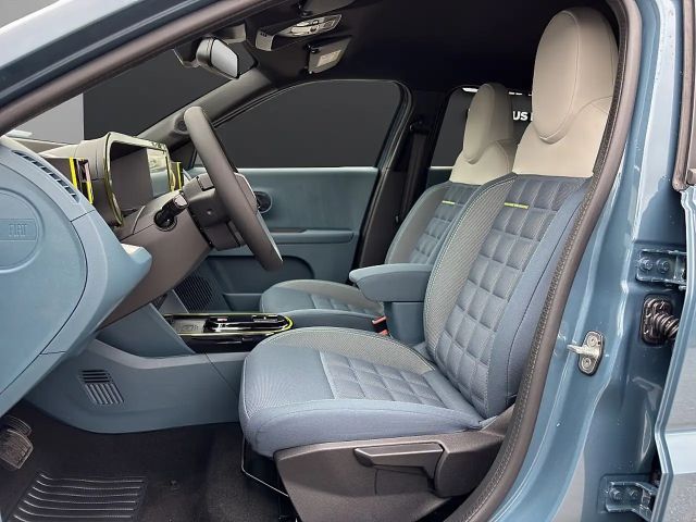 Fiat Grande Panda La Prima