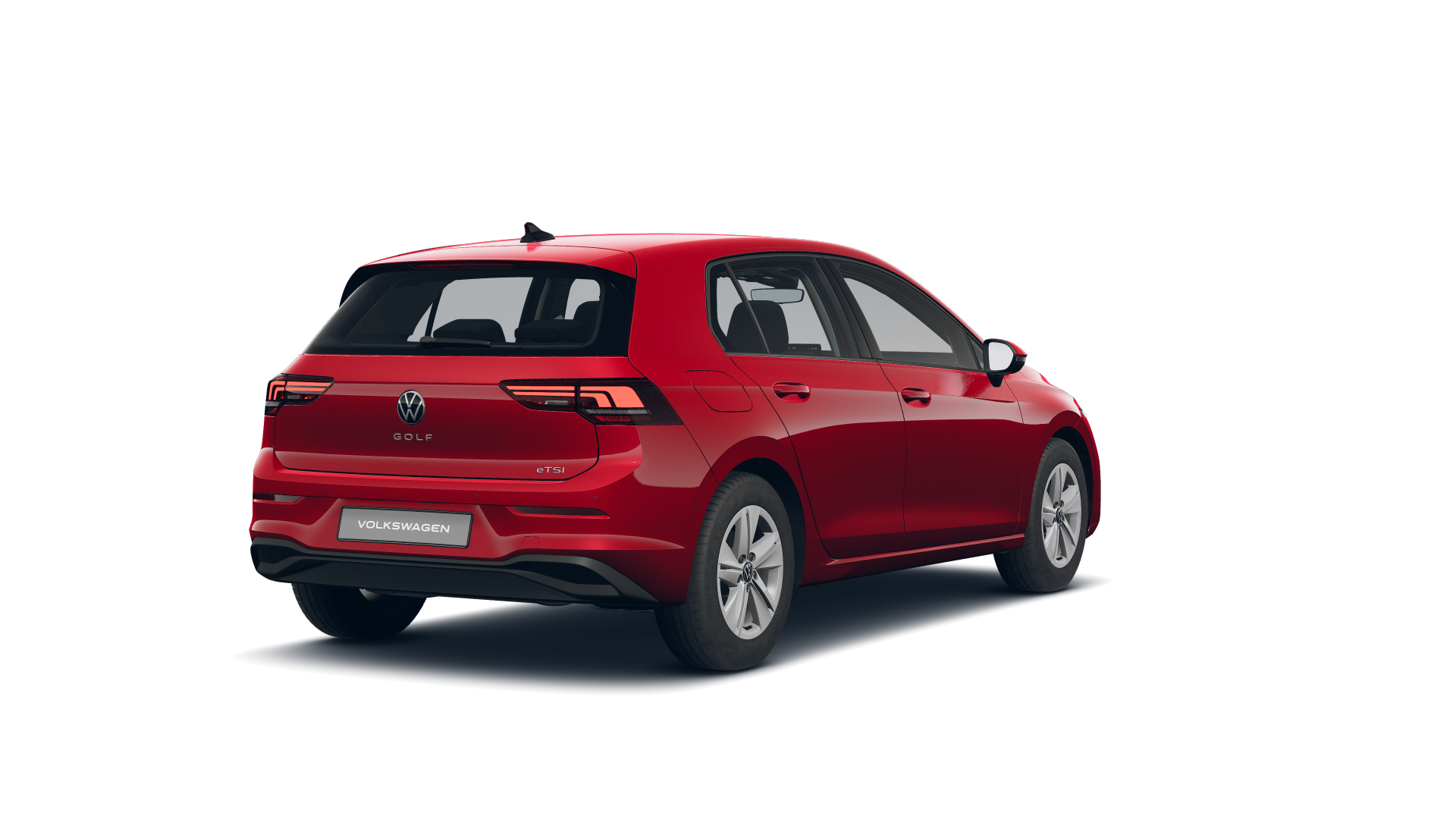 Volkswagen Golf 1.5 eTSI Golf VIII Life