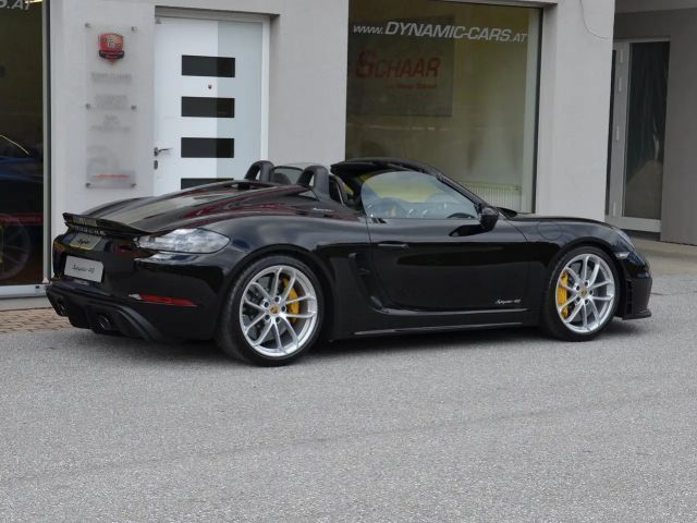 Porsche Boxster 4 718