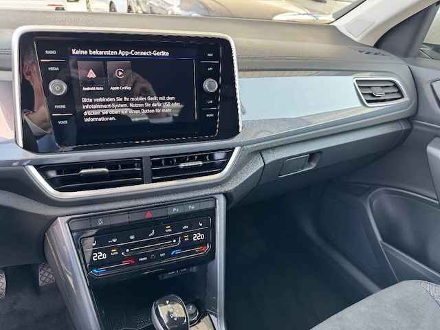 Volkswagen T-Roc 1.5 TSI DSG