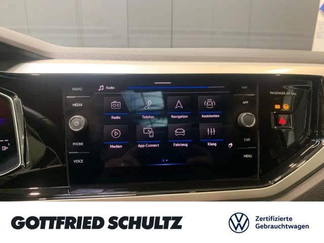 Volkswagen Polo DSG Move