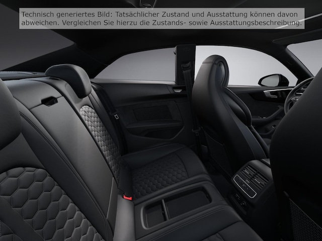 Audi RS5 Coupé Quattro