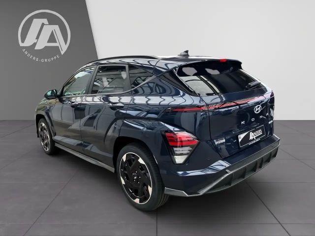 Hyundai Kona Electric N Line
