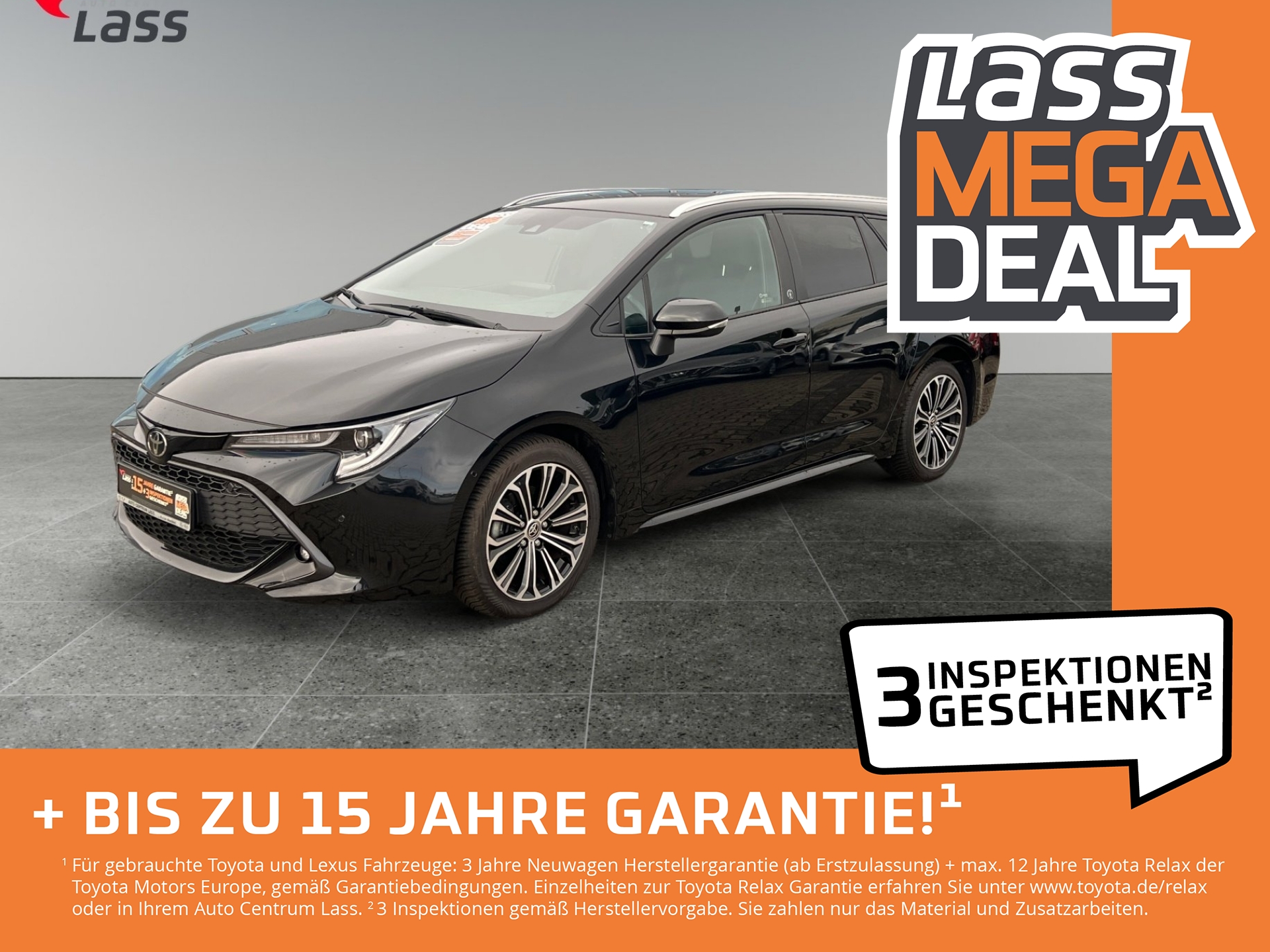 Toyota Corolla Technik Touring