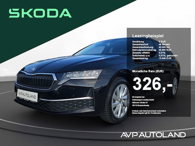 Skoda Octavia 1.5 TSI Combi