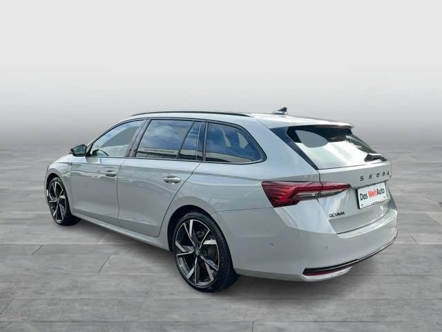 Skoda Octavia Sportline
