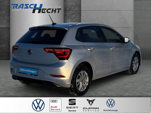 Volkswagen Polo 1.0 TSI DSG Style