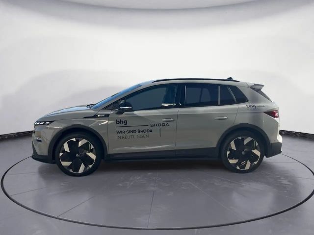 Skoda Elroq RS h Batterie Elektromotor 25