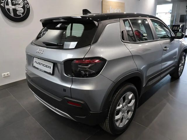 Jeep Avenger Altitude Full-Electric