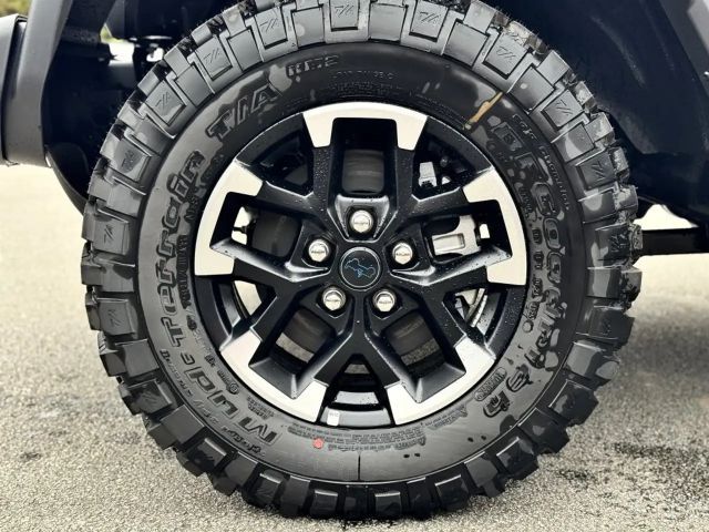 Jeep Wrangler 4xe Rubicon