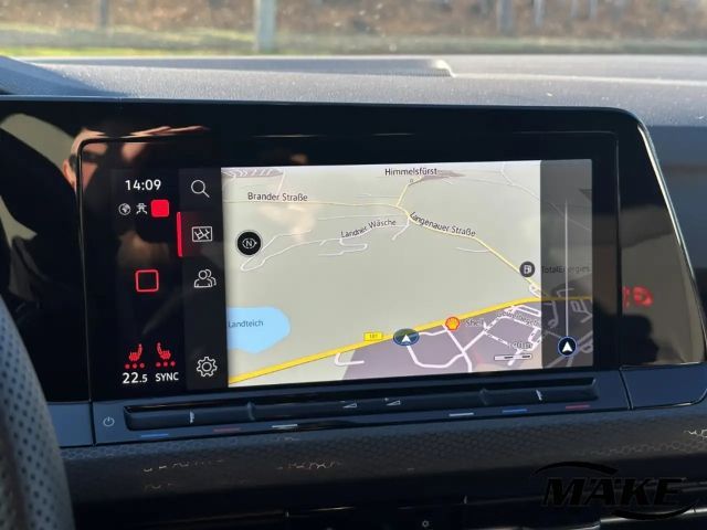 Volkswagen Golf 2.0 TSI DSG GTI Style