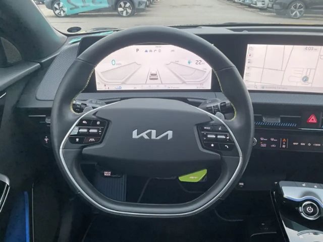 Kia EV6 GT-Line Vierwielaandrijving