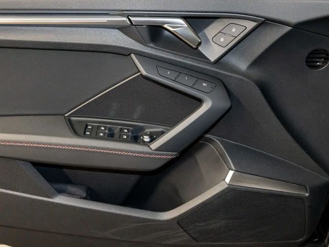 Audi S3 2.0 TFSI Quattro Sedan