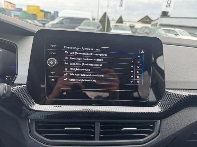 Volkswagen T-Cross 1.0 TSI DSG Life