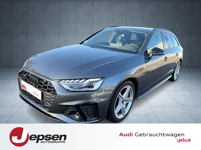 Audi A4 45 TFSI Avant Quattro S-Line S-Tronic