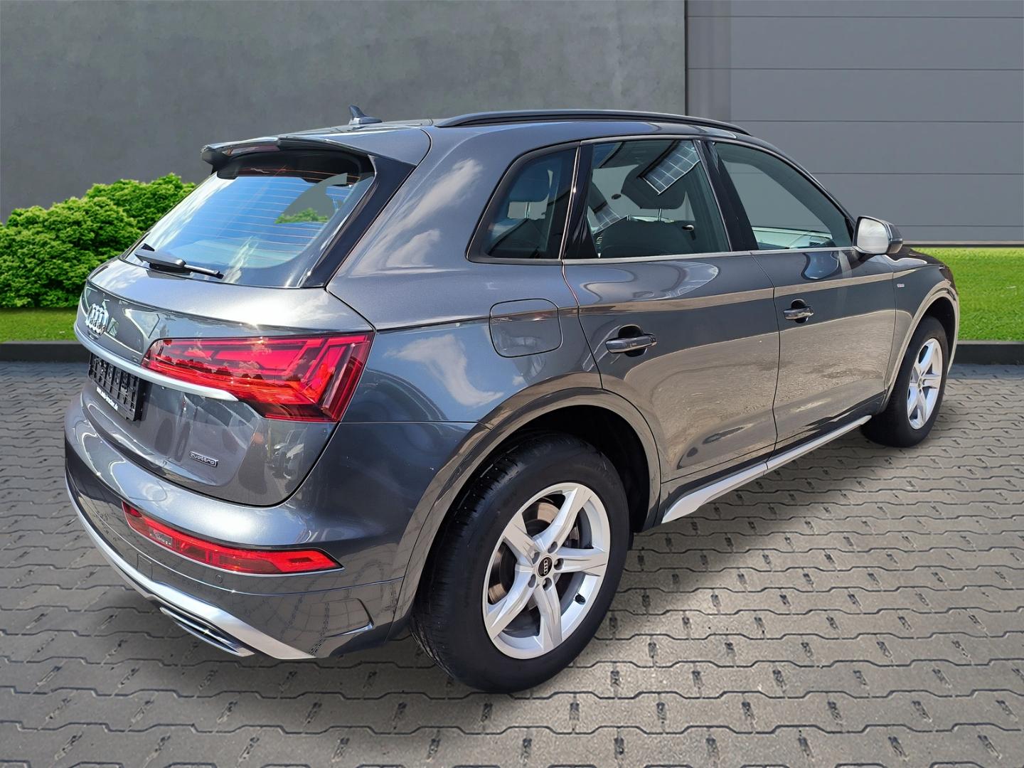 Audi Q5 45 TFSI Quattro S-Line