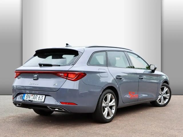 Seat Leon 1.5 eTSI DSG FR-lijn Sportstourer
