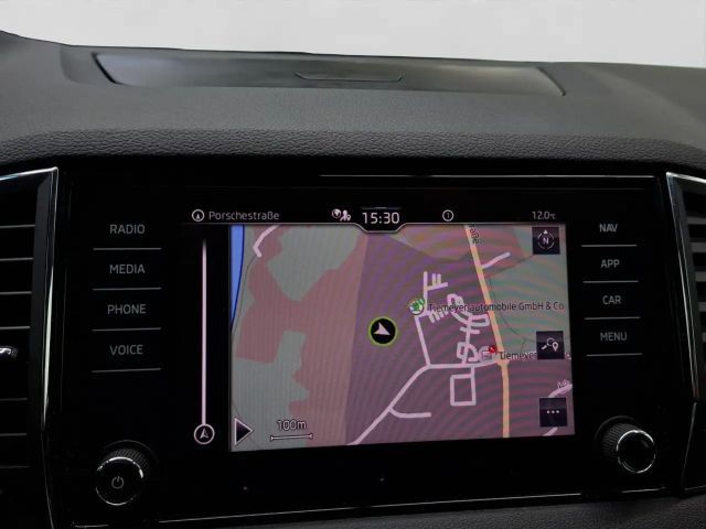 Skoda Karoq 1.5 TSI Clever