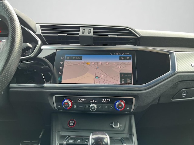 Audi RS Q3 Quattro S-Tronic