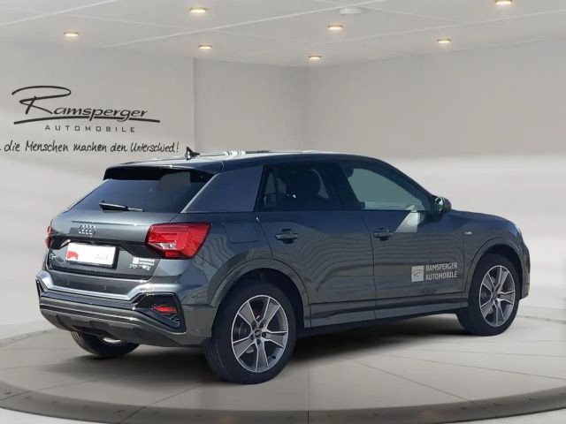 Audi Q2 35 TFSI S-Line S-Tronic