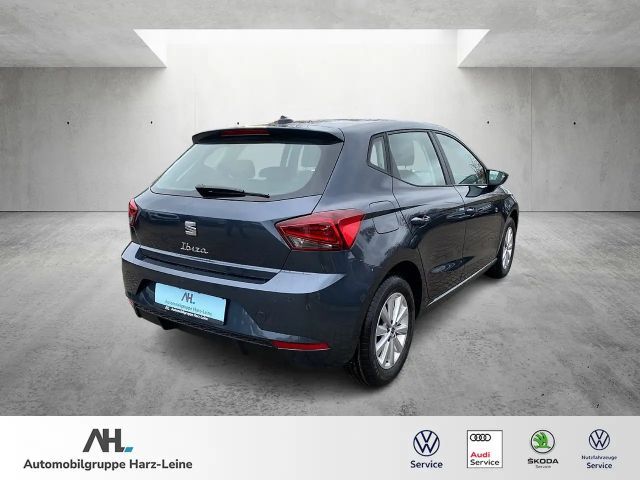 Seat Ibiza Reference