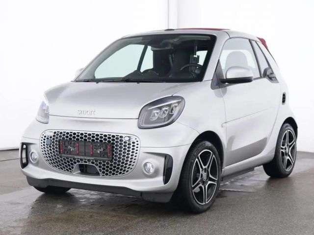 Smart EQ fortwo Cabrio Prime