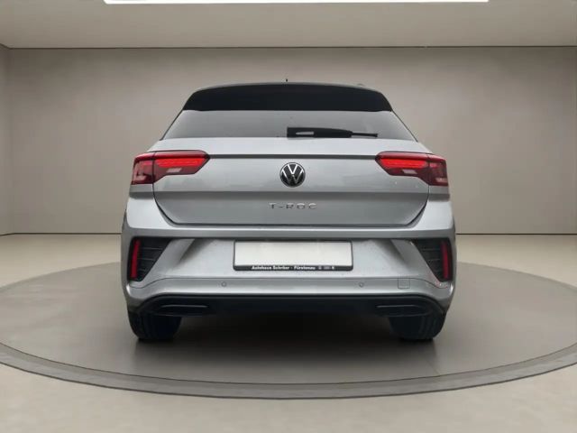 Volkswagen T-Roc 1.5 TSI DSG Plus R-Line