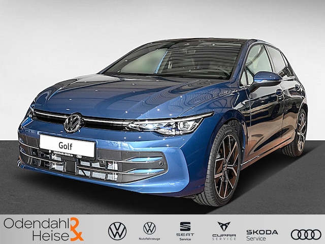 Volkswagen Golf Golf EDIT. 50 1,5 l eTSI 150PS DSG-neues Modell